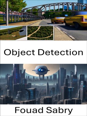 cover image of Object Detection